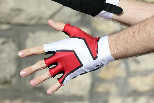 Btwin cheap 900 gloves